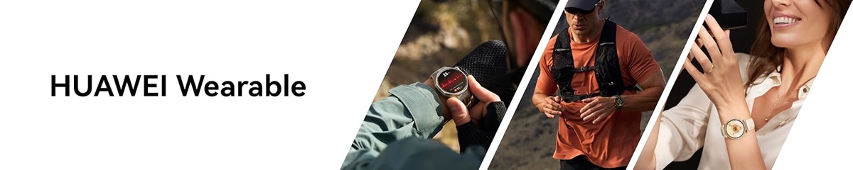 HUAWEI Wearable Store bei amazon